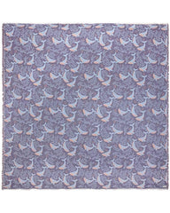 Lara Dark Denim - PARTY BLANKET⢠- Queen