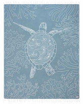 Sea Turtle Reef Deep Ocean - Large