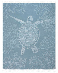 Sea Turtle Reef Deep Ocean - Large