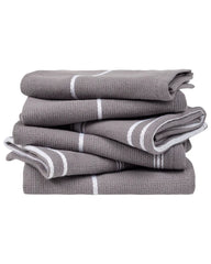 Classic Fringeless XL Bath Bundle 2 Pack - Navy