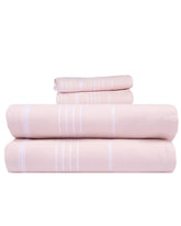 Classic Fringeless XL Bath Bundle - Black