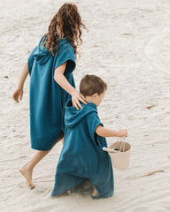 Sol Hooded Cover Up
