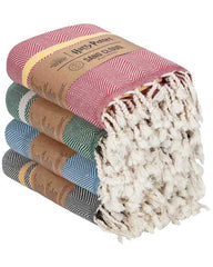 Retro Arches PARTY BLANKET⢠Black