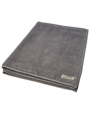 Classic Bath Washcloth Bundle- 6 Pack - Slate Blue