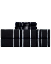 Classic Fringeless XL Bath Bundle - Grey - 2 Pack