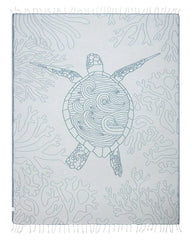 Sea Turtle Reef Deep Ocean - Large