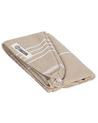 Classic Hair Towel - Slate Blue