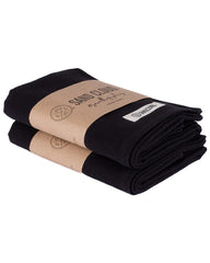 Classic Fringeless Hand Bath Bundle 2 Pack - Sand
