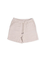 Orb Waffle Short - Sand - Mens
