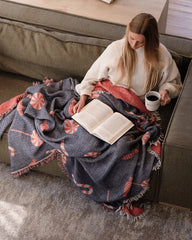 Candy Cane - PARTY BLANKETâ¢