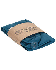 Classic Hair Towel - Green