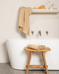 Terra XL Bath Bundle - Slate Blue