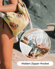 Hydra Towel Bag