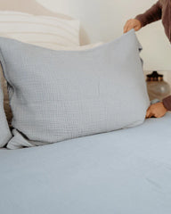 Sonoran Pillow Case 2 Pack - Grey