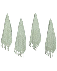Classic Fringeless XL Bath Bundle - Sand