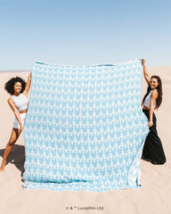 Christmas Plaid - PARTY BLANKETâ¢