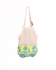 Agave Net Printed Market Bag