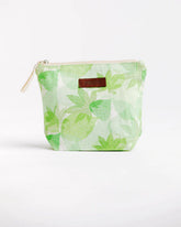 Leaves Zipper Pouch