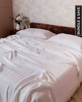 Sage Bedding Set - King