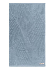 Terra Fringeless XL Bath Bundle - Grey - 2 Pack