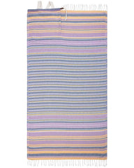 Micro Waffle XL Bath Bundle - 2 Pack -Slate Blue
