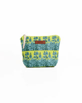 Agave Zipper Pouch