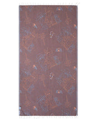 Bluey & Family Adult Towel