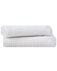 Classic Fringeless Hand Bath Bundle 2 Pack - Calcite Pink