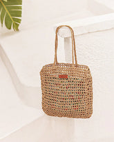 BahÃÂa Straw Tote