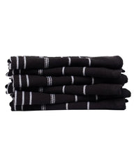 Terra Bath Washcloth Bundle 6 Pack - Hedge Green