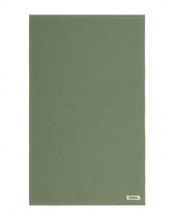 Terra Fringeless XL Bath Bundle - Hedge Green