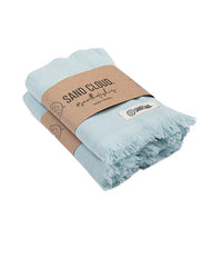 Waffle Shower Curtain - Grey