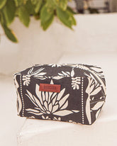 Floral Net Market Bag
