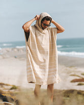 Lara Dusty Peach - PARTY BLANKET™ - Queen