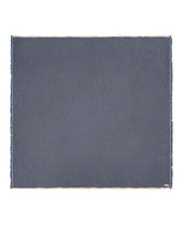 Senna Melange PARTY BLANKET™ Indigo - Queen