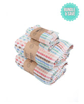 Classic Fringeless XL Bath Bundle - Sage