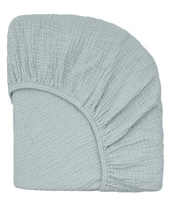Sonoran Fitted Sheet - White