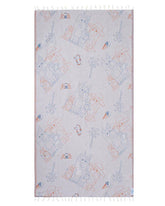 Bluey & Family Adult Towel