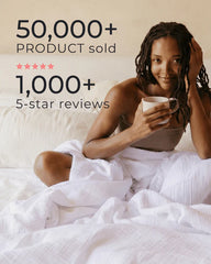 Classic Hair Towel - Black