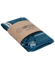 Terra Hair Towel - Seaglass