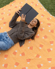 Lara White - PARTY BLANKET⢠- King