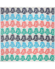 Seashells Towel Bag