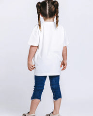 SC Dolphin Kids Tee - Sapphire Blue