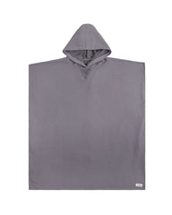 Classic Hair Towel - Grey