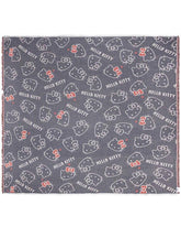 Hello Kitty® - Hello Kitty Bows - PARTY BLANKETâ¢