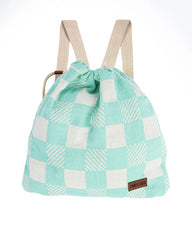 Checker Towel Bag - Florida Keys