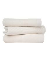 Cyperus Kitchen Towel Bundle Natural - Assorted 3 Pack