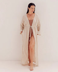 Juhu Gauze Cover Up