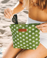 Patnem Zipper Pouch Grey