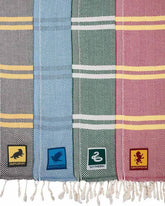 Retro Arches PARTY BLANKET⢠Black